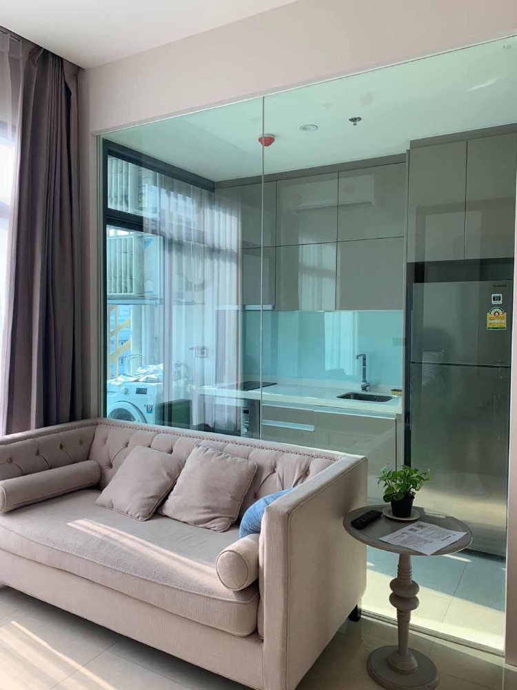 For RentCondoOnnut, Udomsuk : Mayfair place sukhumvit 50 for rent