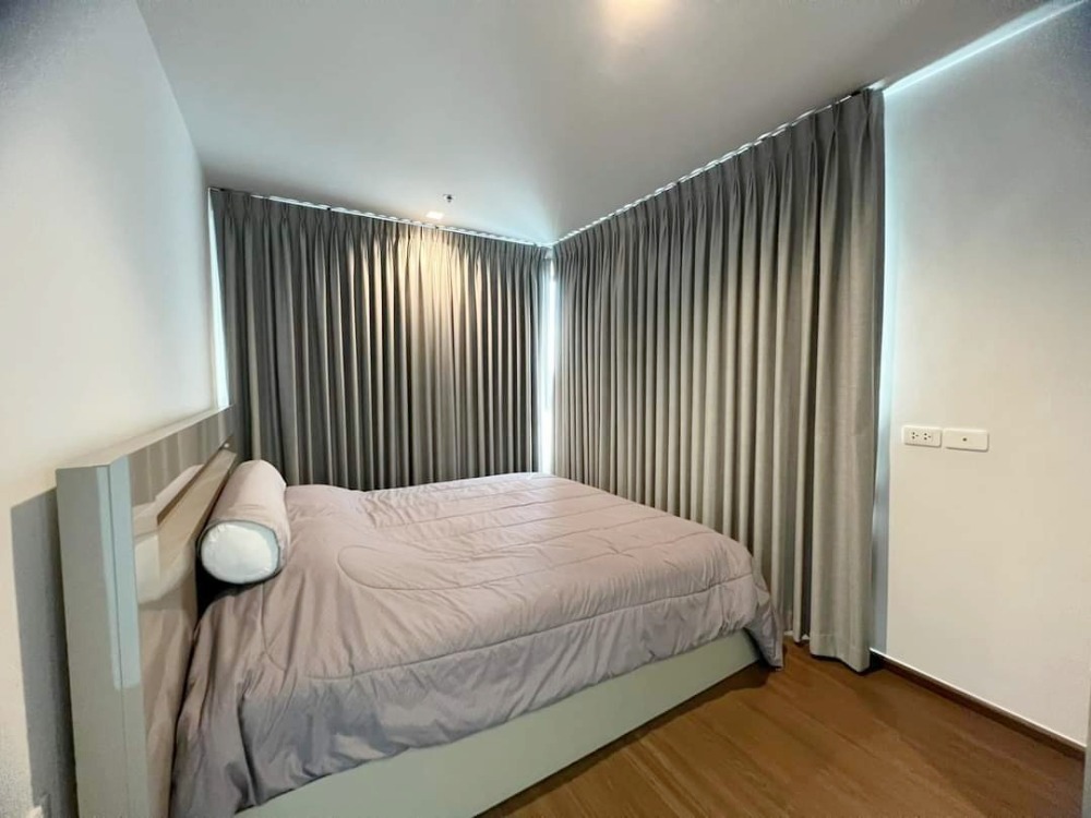 For RentCondoOnnut, Udomsuk : 🛟Condo for rent Ideo Sukhumvit 93, next to BTS Bang Chak, 2 bedrooms, 2 bathrooms, size 60 sq m., beautiful room, fully furnished, only 45000-