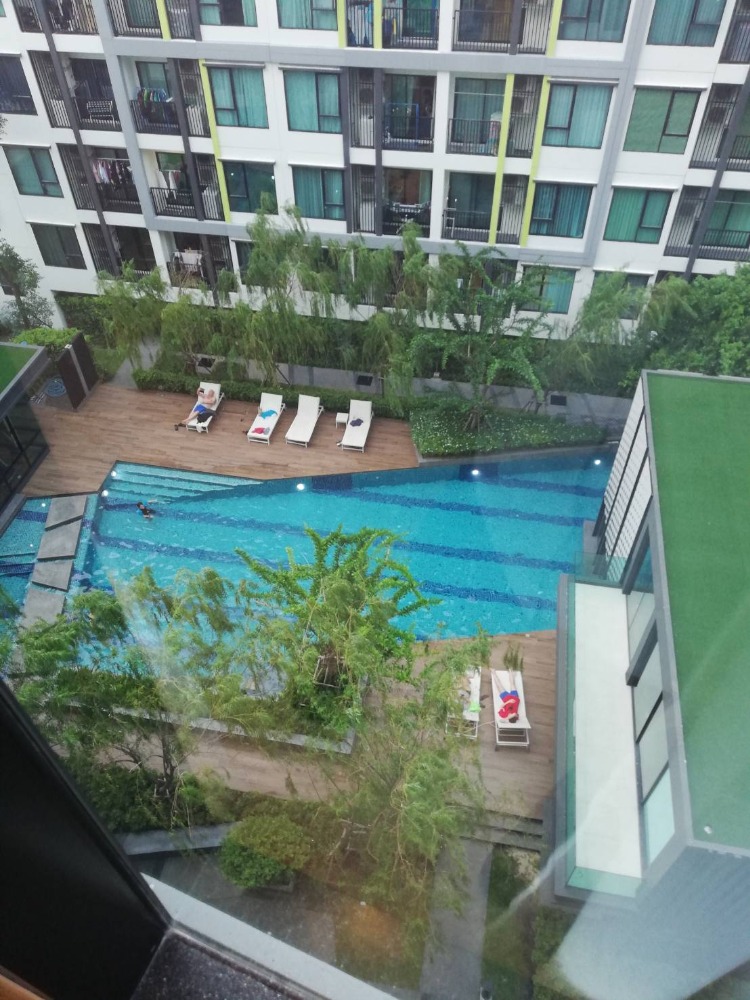 ให้เช่าคอนโดอ่อนนุช อุดมสุข : Condo niche mono sukhumvit 50 for rent