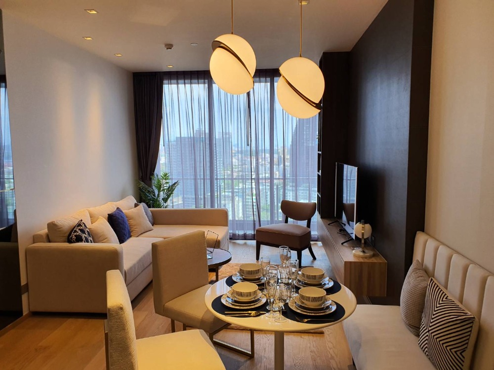 ให้เช่าคอนโดสุขุมวิท อโศก ทองหล่อ : Condo beatnip sukhumvit 32 for rent