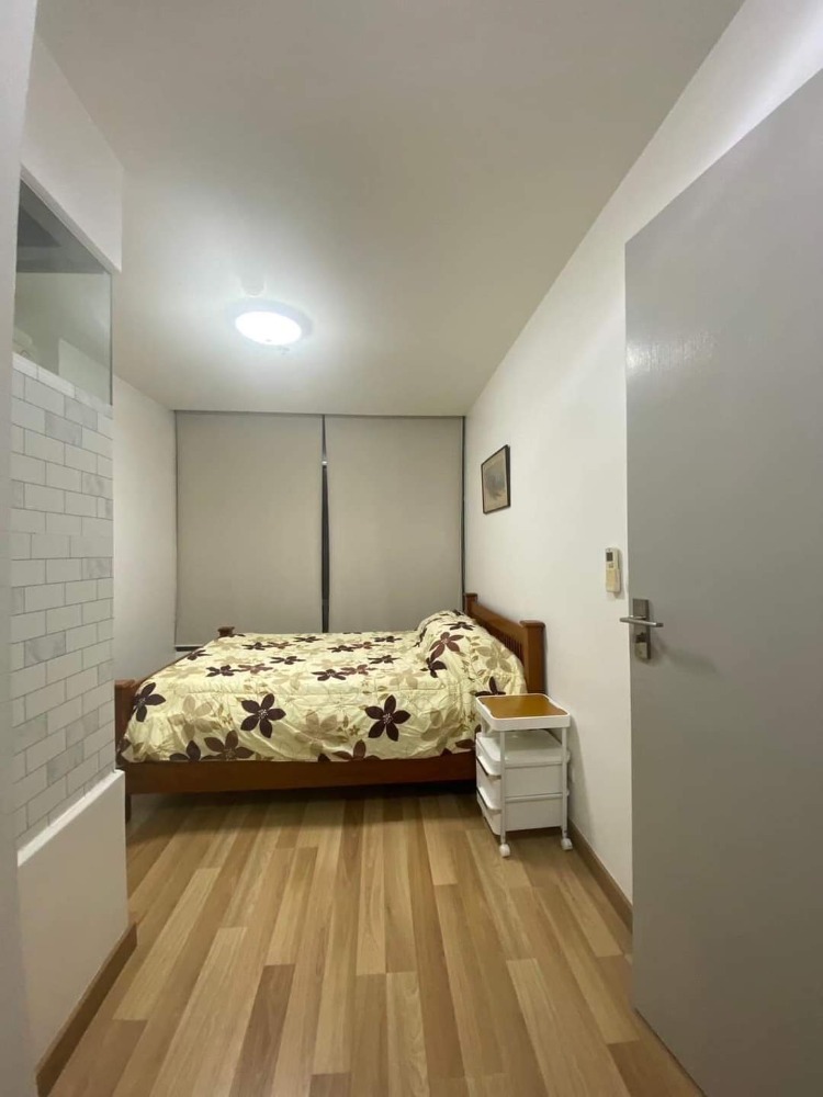 For RentCondoOnnut, Udomsuk : 🛟Condo for rent Ideo Blucove Sukhumvit 50m. from BTS Udomsuk 33 sq m. Beautiful room, fully furnished, only 13000-