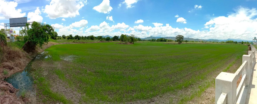 For SaleLandNakhon Nayok : Land for sale on the bypass road 122 rai, Muang District, Nakhon Nayok Province