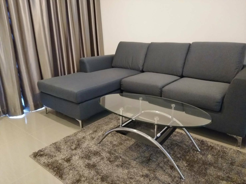 For RentCondoRama9, Petchburi, RCA : For Sale/Rent Condo TC Green near MRT Rama 9, Fully Furnished and Facilitators with good view and location