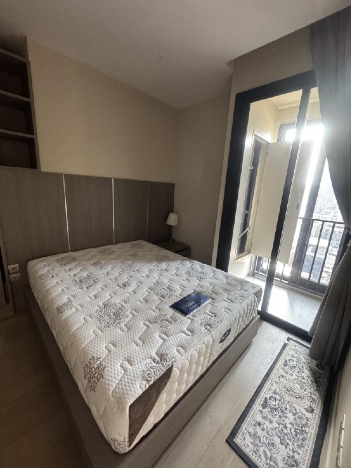 ให้เช่าคอนโดสุขุมวิท อโศก ทองหล่อ : 🔥 For rent Ashton Asoke beautiful room good price 🔥