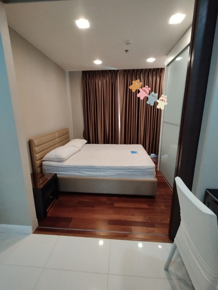 For RentCondoSamut Prakan,Samrong : 🍀 Condo for rent The Metropolis Samrong Interchange, next to BTS Samrong 35 sqm. Beautiful room, only 13000-