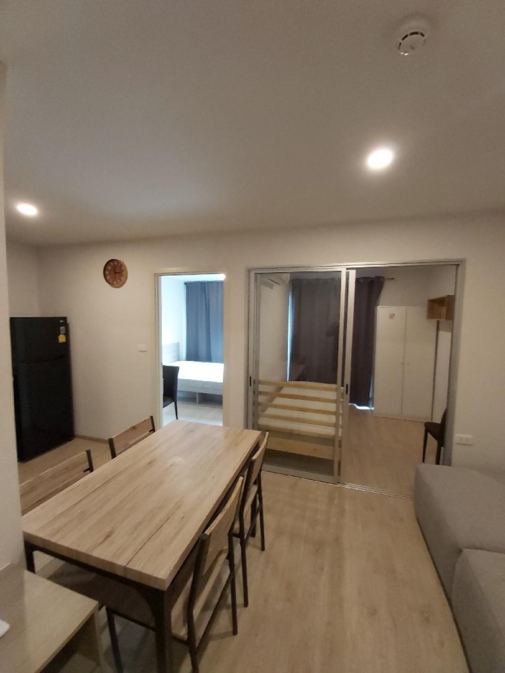 For RentCondoKasetsart, Ratchayothin : Elio Del Moss🔥 2Bedroom  for Rent near Kasetsart University +BTS