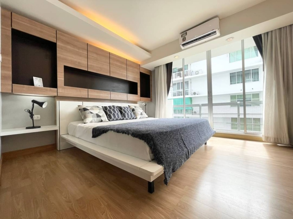 For RentCondoOnnut, Udomsuk : 🍀 Condo for The Waterford Sukhumvit 50, near BTS, 1 bedroom, 1 bathroom, 50 sqm. Beautiful room, full of 15000-