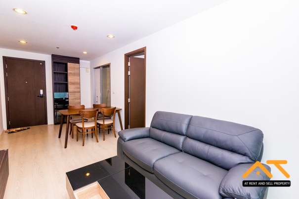 For RentCondoSathorn, Narathiwat : For Rent - Rhythm Sathorn Narathiwas - 55 sq.m. 2 Bedrooms, Fully furnished