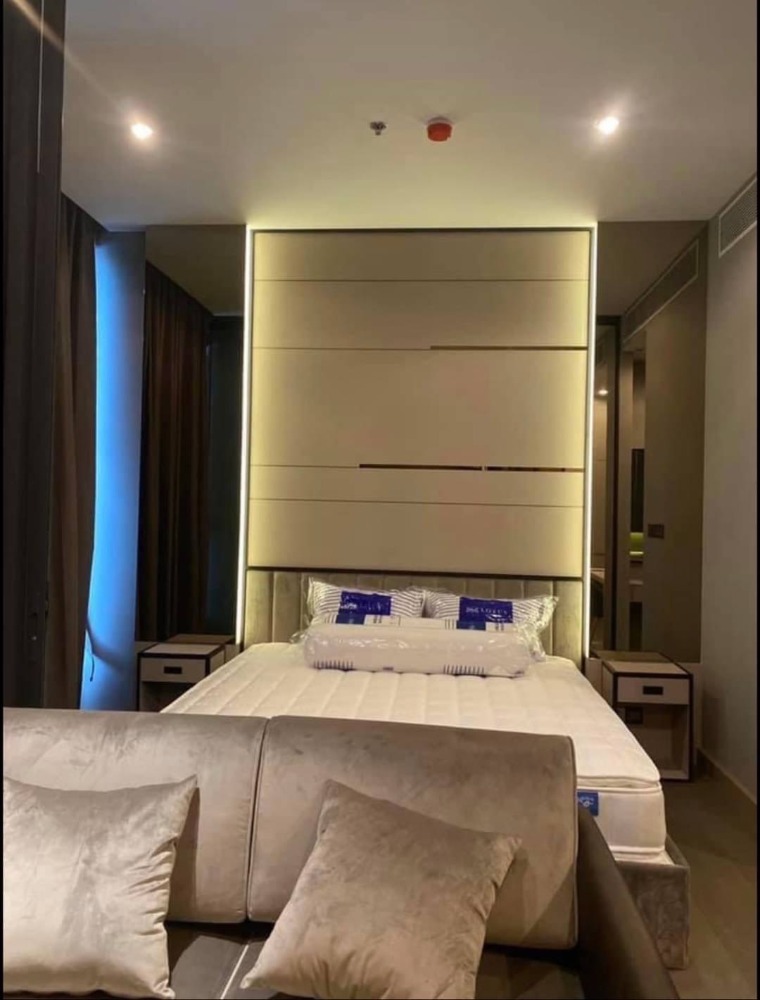 For RentCondoRama9, Petchburi, RCA : +++For urgent rent+++ THE ESSE at SINGHA COMPLEX **1 bedroom, size 36 sq m., fully furnished, ready to move in