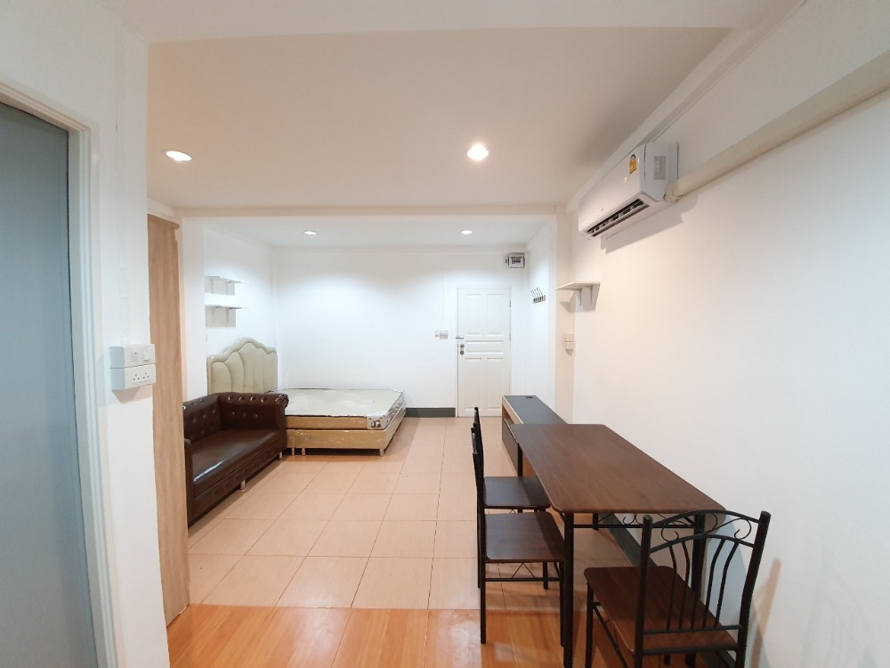 For RentBang kae, Phetkasem : 1 room available, new 24 sq m * The Corner TWO Petchkasem 42 * (newly opened dormitory) 4000 baht / month **BTS-MRT Bang Wa + near Siam University, Phyathai 3 Hospital, Tha Phra, Petchkasem, Talat Phlu, Bang Wa