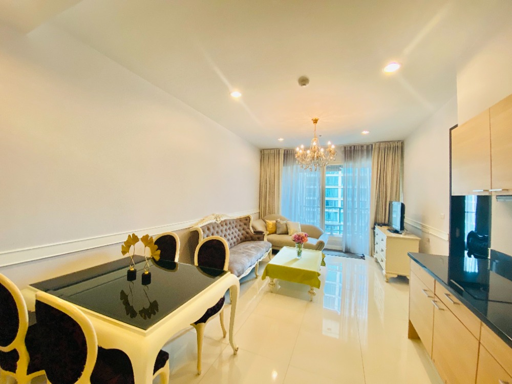 For SaleCondoWitthayu, Chidlom, Langsuan, Ploenchit : Urgent Sell !! Below the Market Price! The Address Chidlom for sale, 2 BR, 79.81 sqm, Garden View