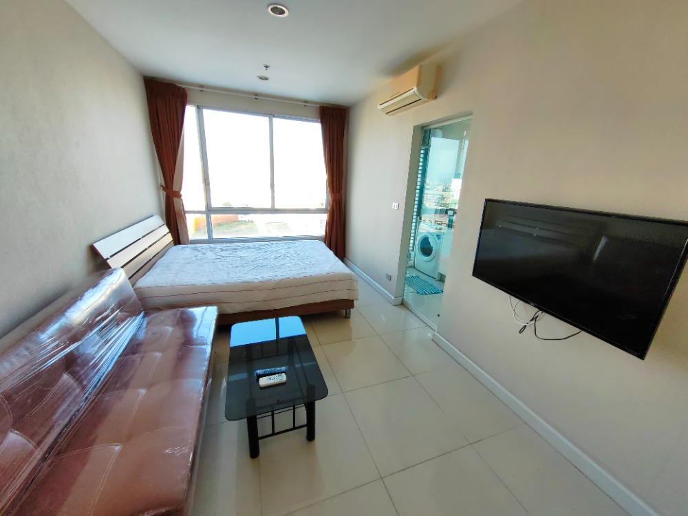 ขายคอนโดอ่อนนุช อุดมสุข : ***For Sale Special price with fully furniture***Condo The Sky Sukhumvit (Studio22.58sqm.)