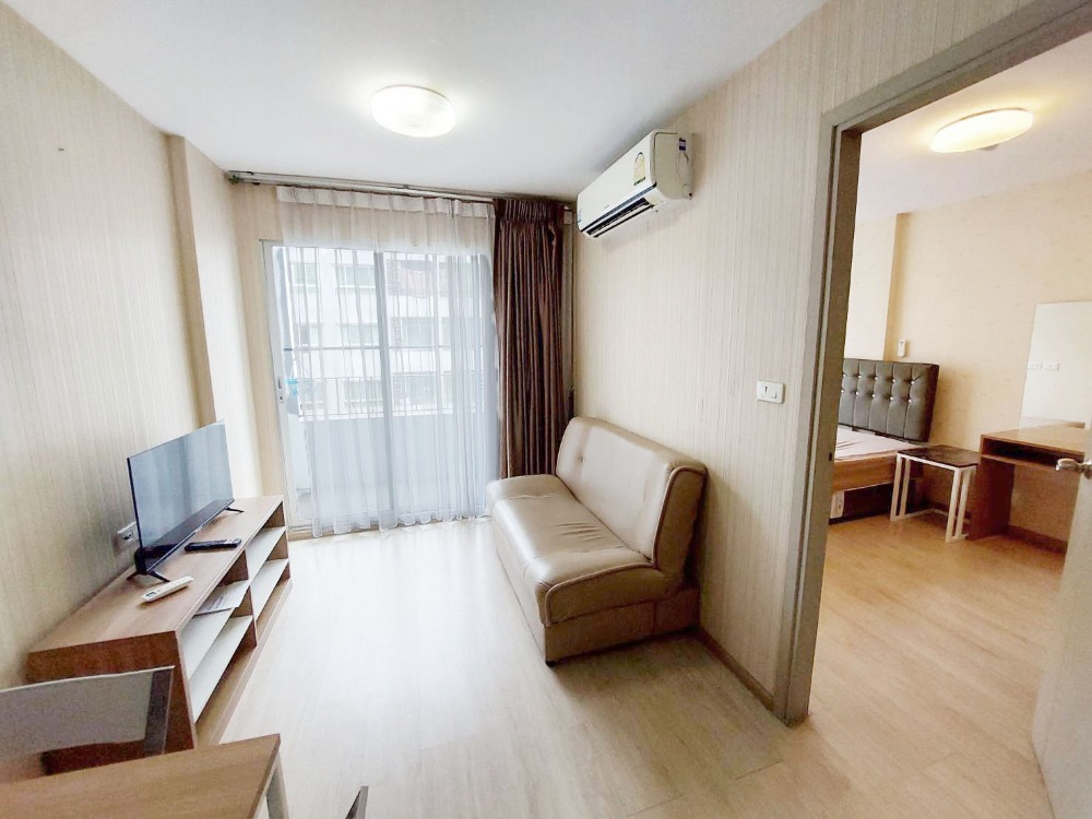 For RentCondoOnnut, Udomsuk : Ellio Sukhumvit 64, full of views, vowels, price 9500 baht. Book now !!