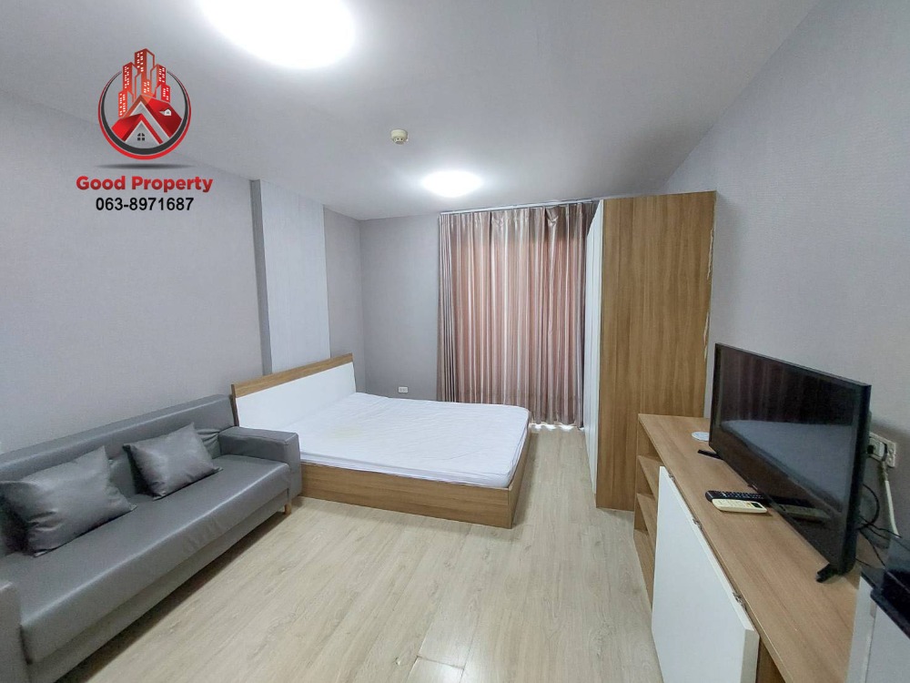 For SaleCondoOnnut, Udomsuk : Ellio Sukhumvit 64, special price, 1.18 million baht, free transfer, buy now !!!