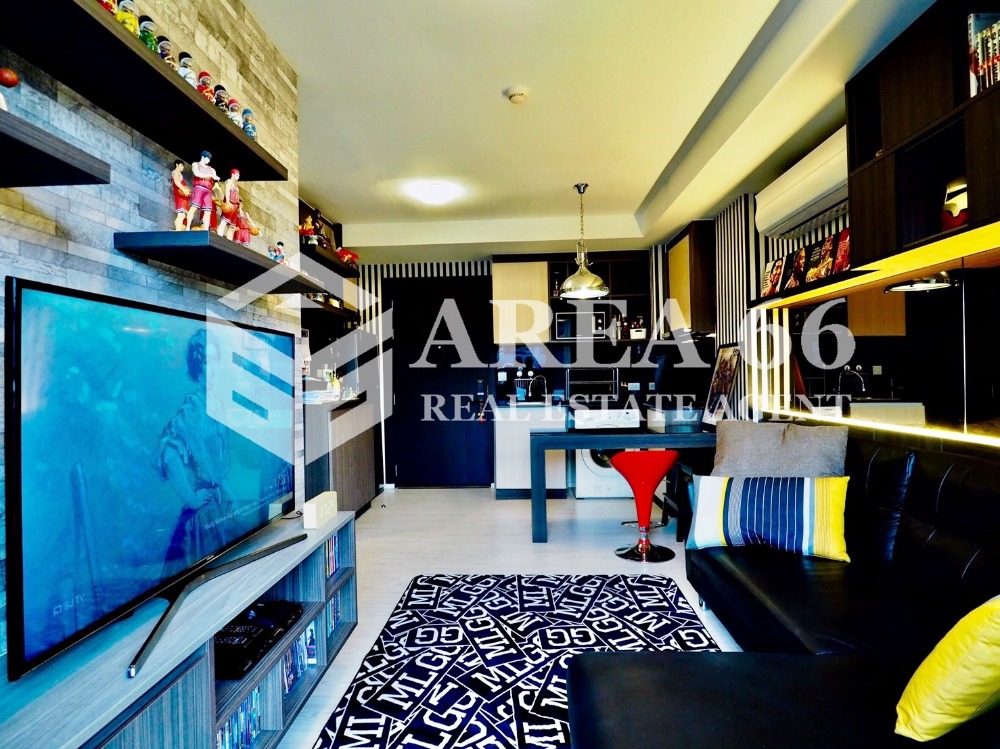 For SaleCondoChokchai 4, Ladprao 71, Ladprao 48, : For Sale MY STORY CONDO Ladprao Soi 71