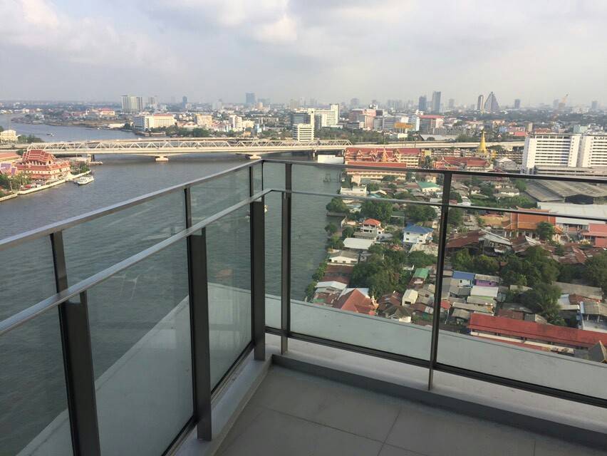 For RentCondoBang Sue, Wong Sawang, Tao Pun : 333 riverside for rent