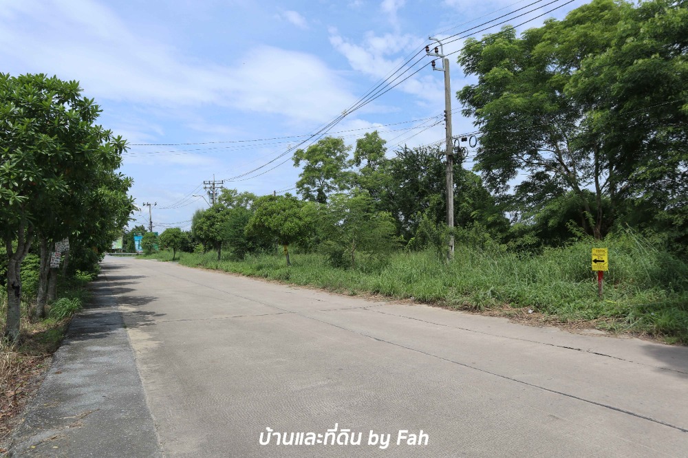 For SaleLandMin Buri, Romklao : Land for sale 5 rai, Soi Wat U-Tapao. Chalongkrung-Ladkrabang Road, Bangkok