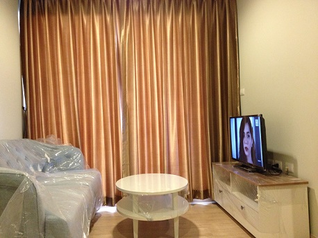 For SaleCondoRamkhamhaeng, Hua Mak : For sale Tempo one - Ramkhamhaeng, size 2 bedrooms, with tenants (fully furnished)