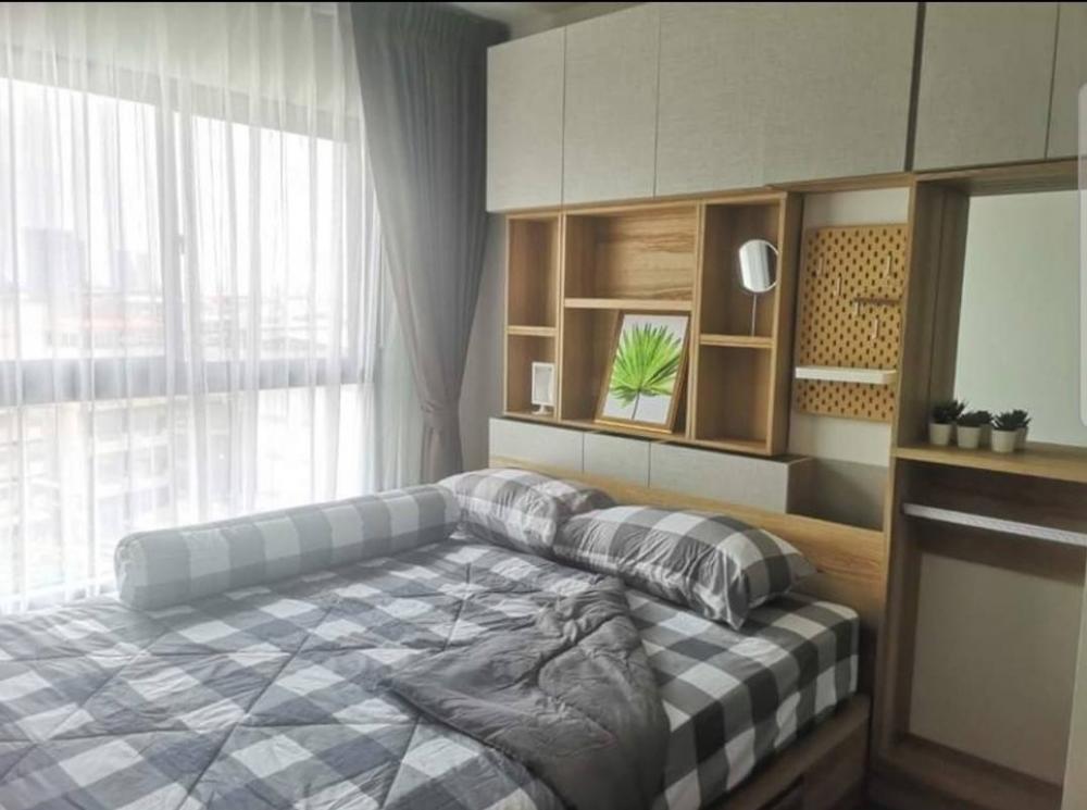 For RentCondoPinklao, Charansanitwong : #PN2310_056 | 🔥🔥 For Rent The Parkland Charan-Pinklao. Size 30 sq m, 7th floor, Building B #, near MRT Bang Yi Khan [[Urgent inquiry 093-6269352 @ add Line]]