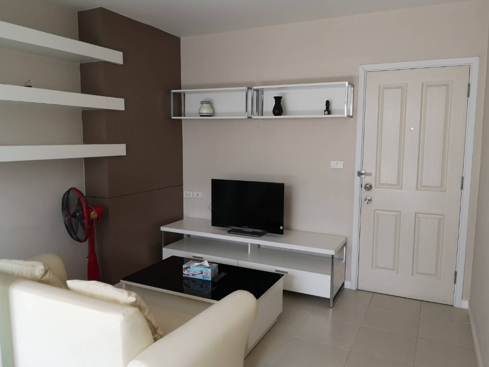 For SaleCondoPathum Thani,Rangsit, Thammasat : Sell The Center Condominium Studio 30 Sq.M.