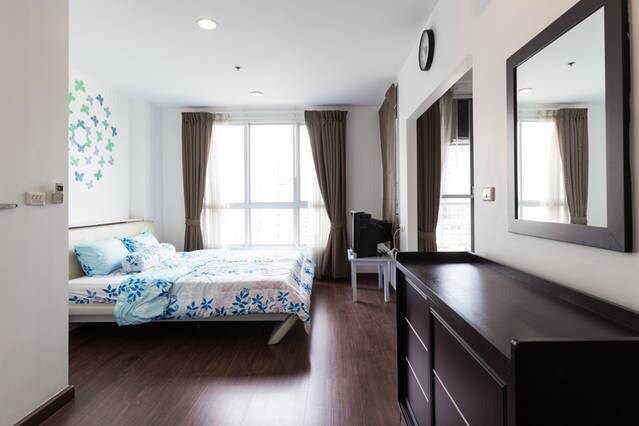 For SaleCondoChokchai 4, Ladprao 71, Ladprao 48, : 🔥🔥🔥Discontinued to sell a 2 bedroom customs room, including 2 title deeds, very rare, good condition room, can make an appointment to see it every day.