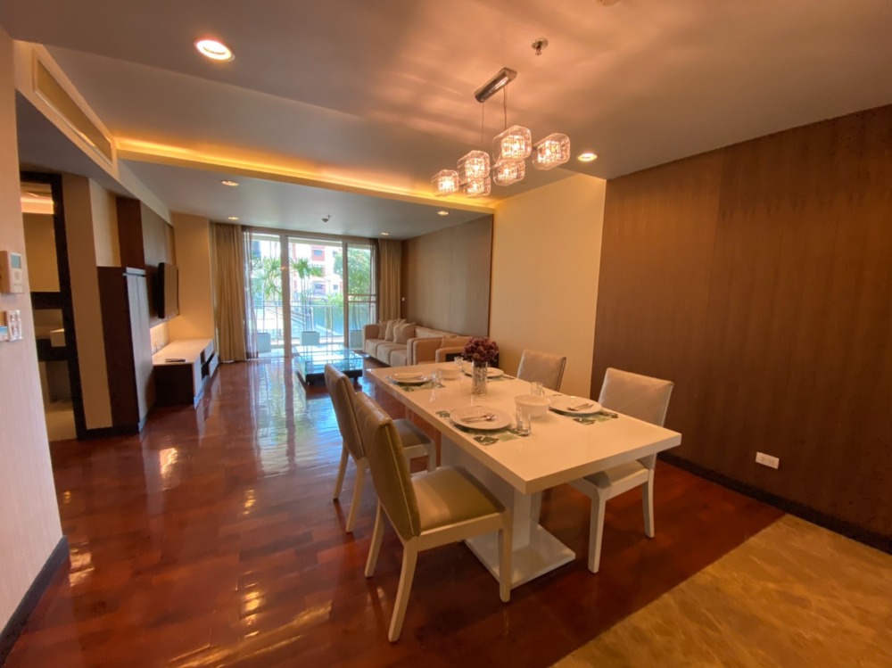 For RentCondoSukhumvit, Asoke, Thonglor : Pet Friendly 2 Bed @BTS Thonglor 165 Sqm -RENT 49,000 THB Negotiable