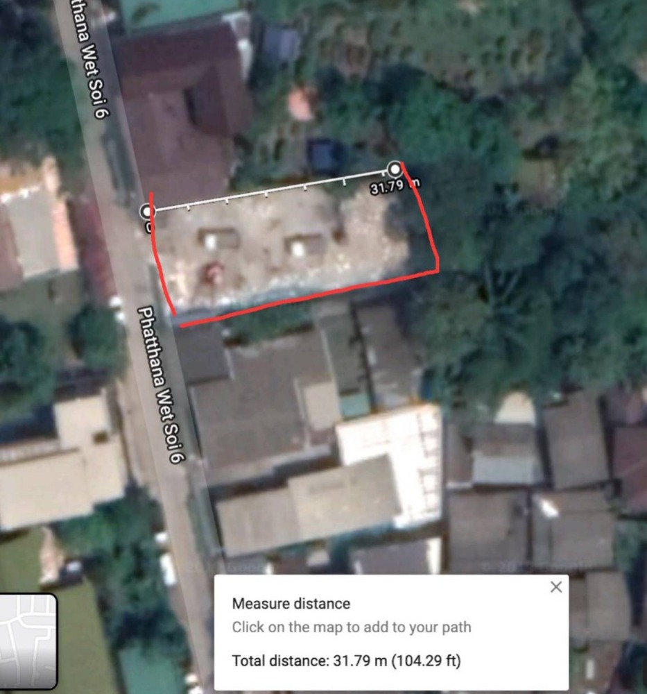 For SaleLandOnnut, Udomsuk : For Sale : Land in Sukhumvit 71, Pridi Banomyong 26 (Pattanawet 6)