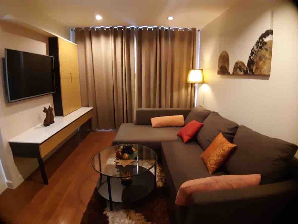 For RentCondoSukhumvit, Asoke, Thonglor : for rent condo one x 1 bed