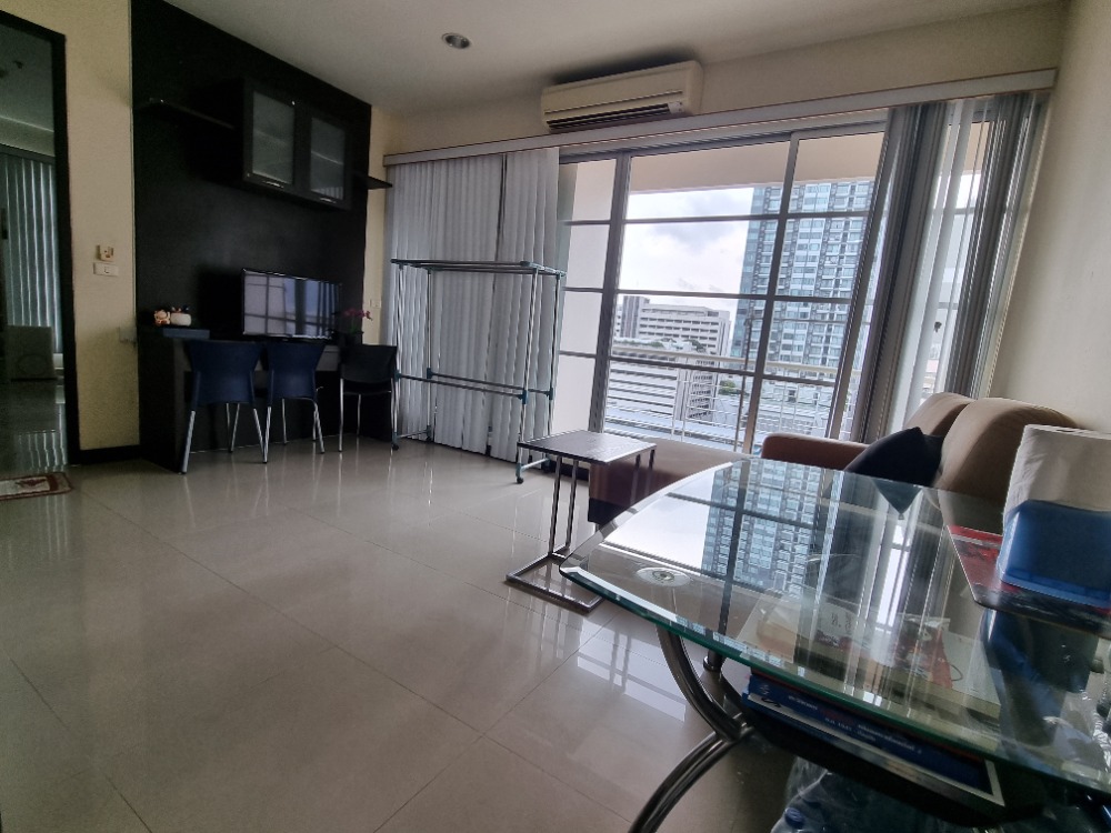 For SaleCondoRatchathewi,Phayathai : Sell 1 Bedroom Baan Klang Krung Siam - Pathumwan Next to BTS