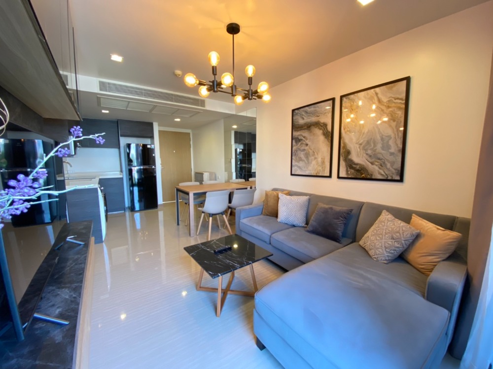 For RentCondoSukhumvit, Asoke, Thonglor : 38,000 THB Negotiable - 2 Bed 2 Bath ( 60 Sqm) Pet Friendly @Sukhumvit 49