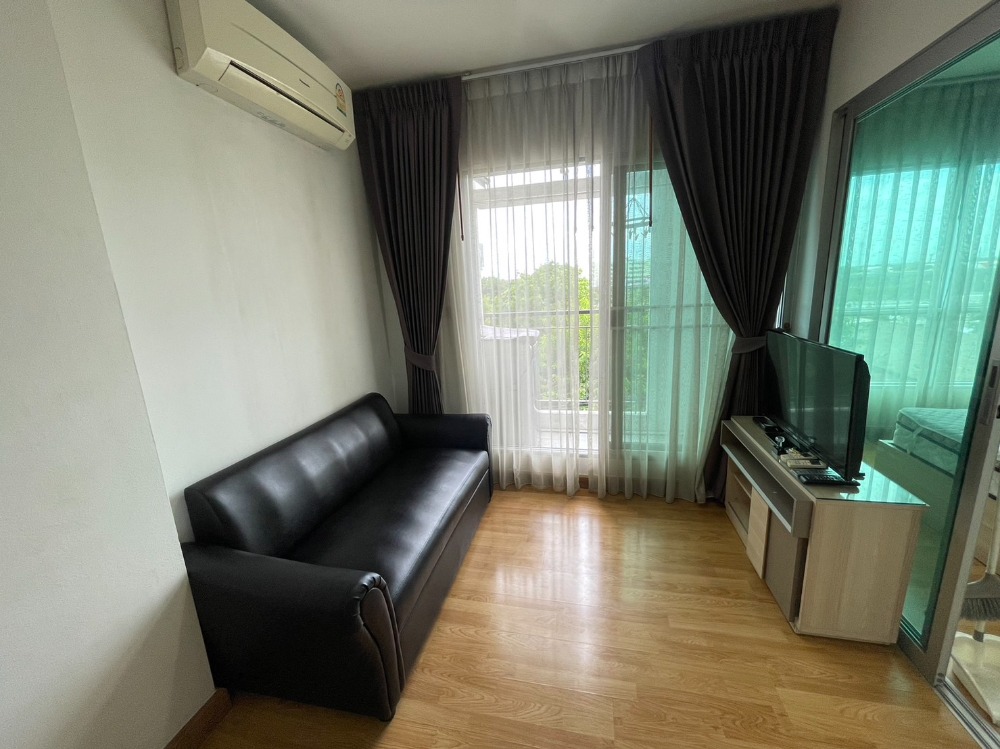 For RentCondoKhlongtoei, Kluaynamthai : 🌈For rent  Aspire Rama 4   1Bed , size 28 sq., Fully furnished🌈