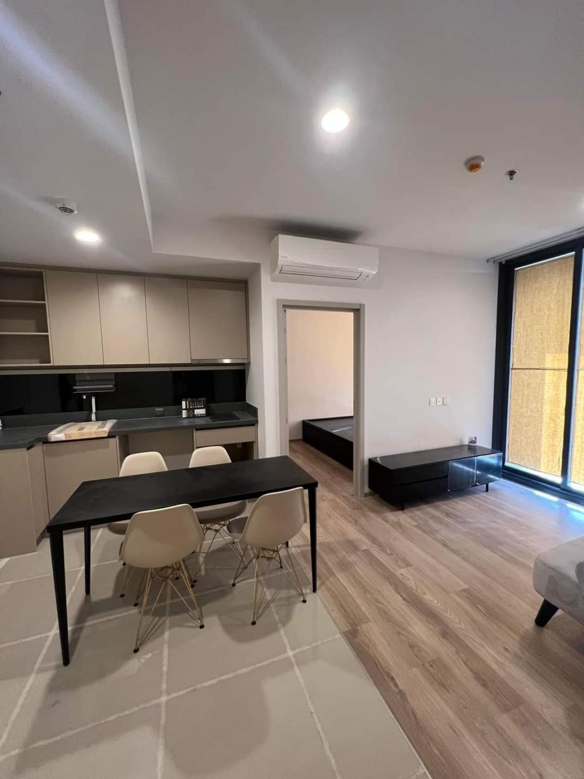 For SaleCondoSukhumvit, Asoke, Thonglor : 🔥 Oka haus 2 bedrooms, 31st floor, for sale 7.59MB 🔥