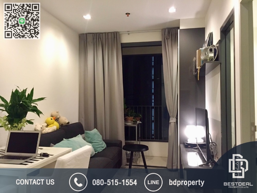 For SaleCondoRama9, Petchburi, RCA : FOR SELL CONDO Ideo Mobi Rama 9 for Selling Price 3,800,000Baht *** Fees and taxes are included.Near Phraram Kao 9 MRT Station 80 meters