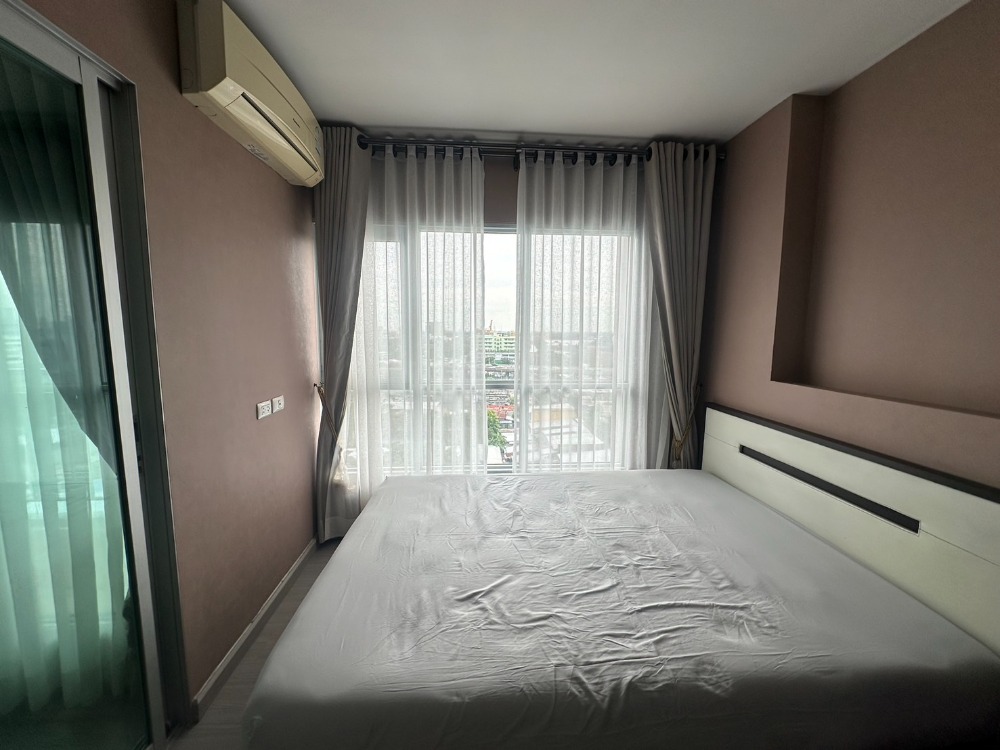 For SaleCondoKhlongtoei, Kluaynamthai : 🔥For sell  Aspire Rama 4   1Bed , size 28 sq., Fully furnished🔥