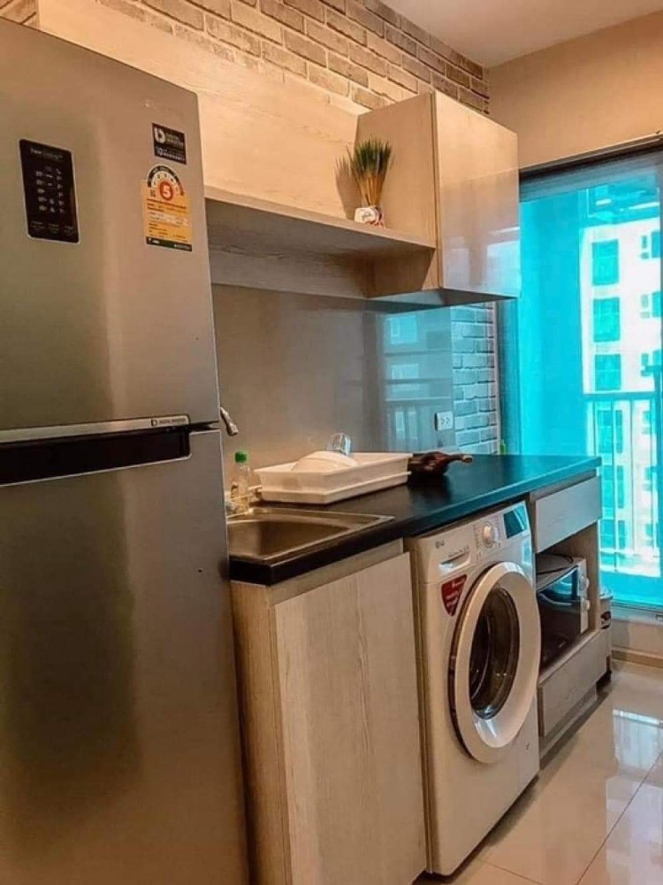 ให้เช่าคอนโดสมุทรปราการ สำโรง : 🛟ให้เช่าคอนโดAspire Erawan condo ติด BTS Erawan ต่อเดียวถึงสยาม ขนาด 30ตรม.ชั้นสูงวิวสวย ห้องสวย  เพียง 9000-