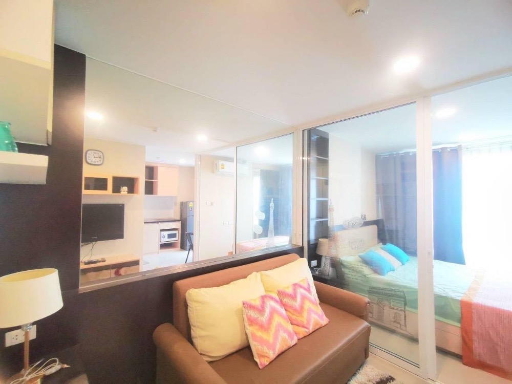 For RentCondoVipawadee, Don Mueang, Lak Si : 🎡#Rent JWcondo Condo near Don Mueang Airport, beautiful room, fully furnished 🌿Pun