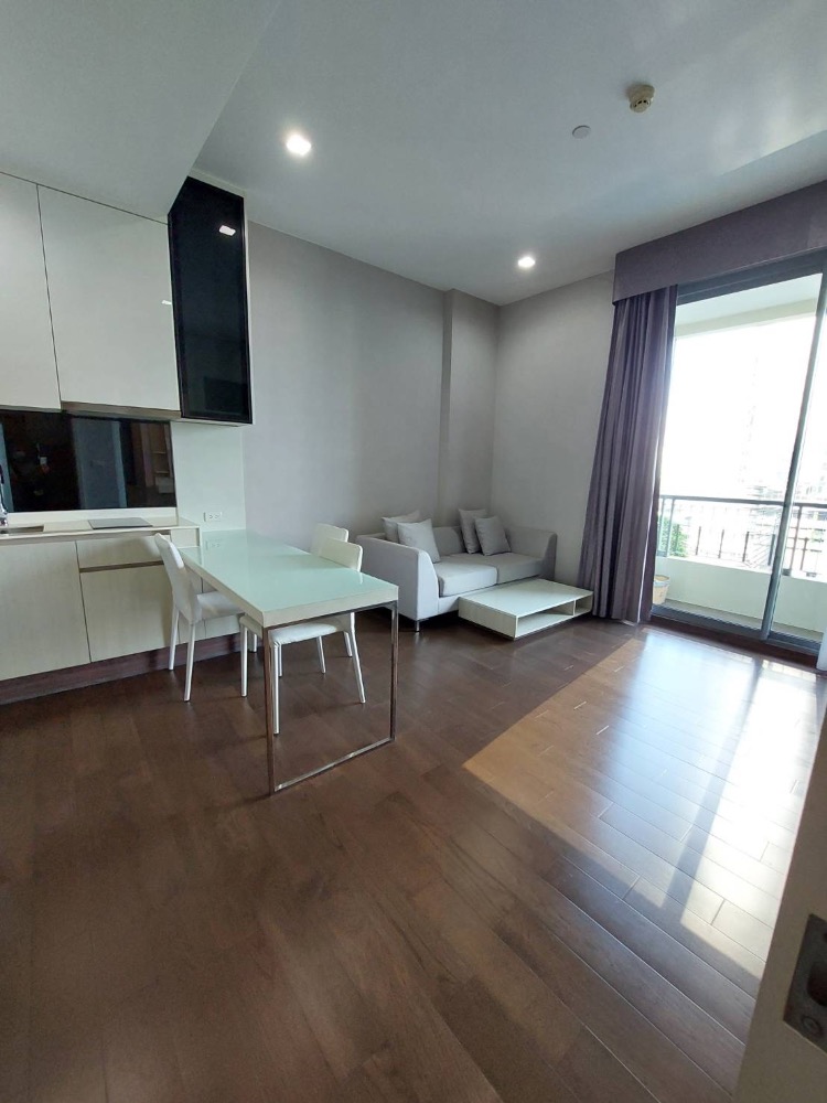 ให้เช่าคอนโดพระราม 9 เพชรบุรีตัดใหม่ RCA : for rent Q asoke 1 bed super deal