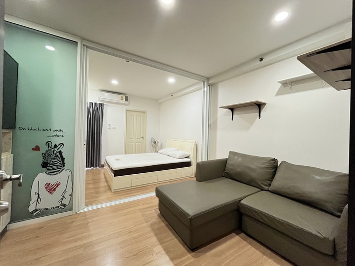 For RentCondoBang Sue, Wong Sawang, Tao Pun : ⚡ [For rent] Supalai Veranda Ratchavibha-Prachachuen Condo {Studio 31 sq m. / 9,000} near MRT Bang Son Tel. 0636241455 📲