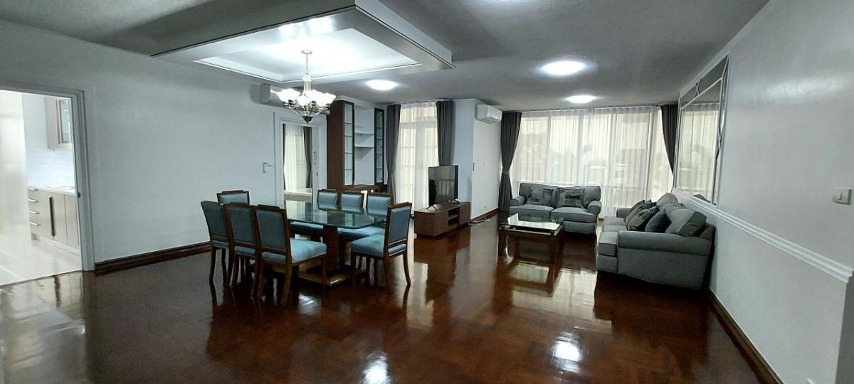 For RentWitthayu, Chidlom, Langsuan, Ploenchit : Apartment for rent