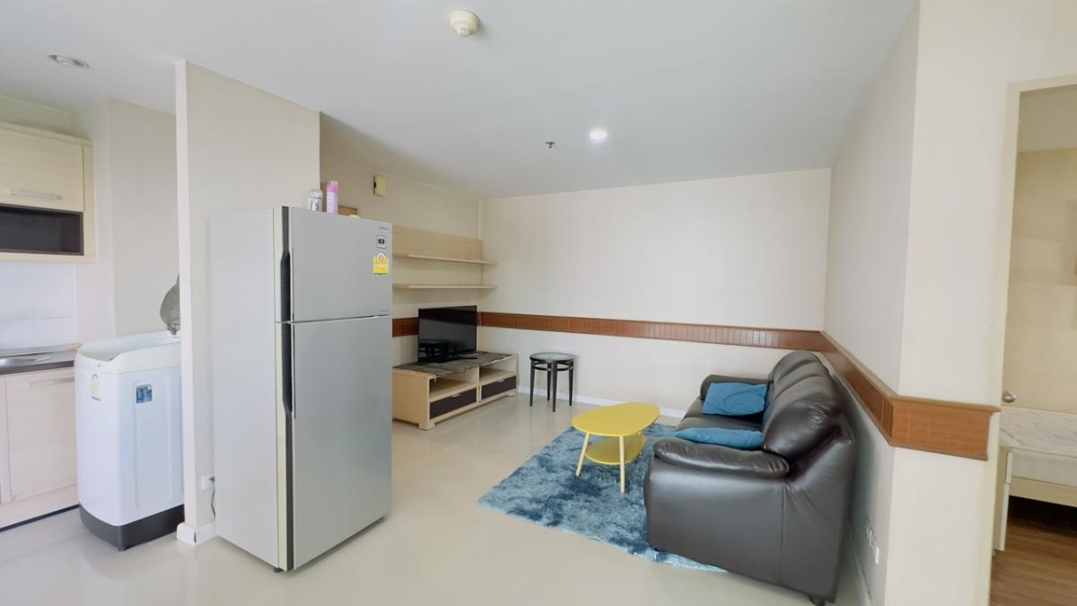 For RentCondoThaphra, Talat Phlu, Wutthakat : Condo for rent Metro Park Sathorn 2/1F