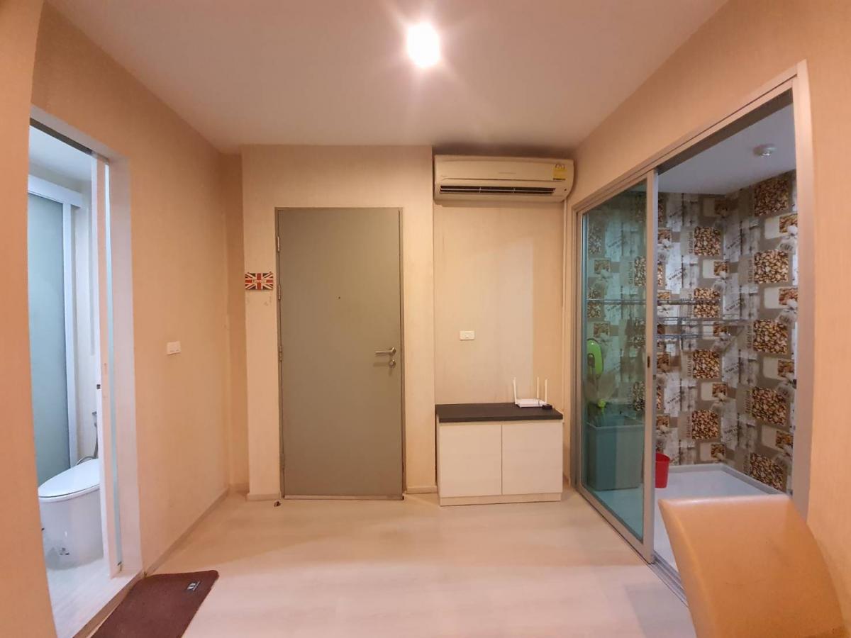 For RentCondoRatchadapisek, Huaikwang, Suttisan : Official (sales department of Niti, 100% confidence). Life Ratchadaphisek For rent (for rent) 2 bedroom 47Sq.m !!20,000baht