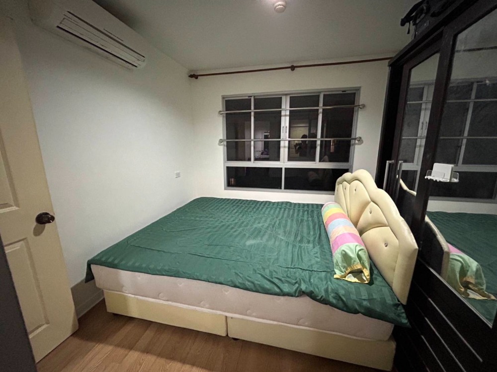 For SaleCondoNawamin, Ramindra : Condo for sale: Lumpini Ville Ram Intra-Lak Si, Building A, 14th floor, 1 bedroom, 30 sq m., near MRT Ram Intra 3, next to Central Ram Intra