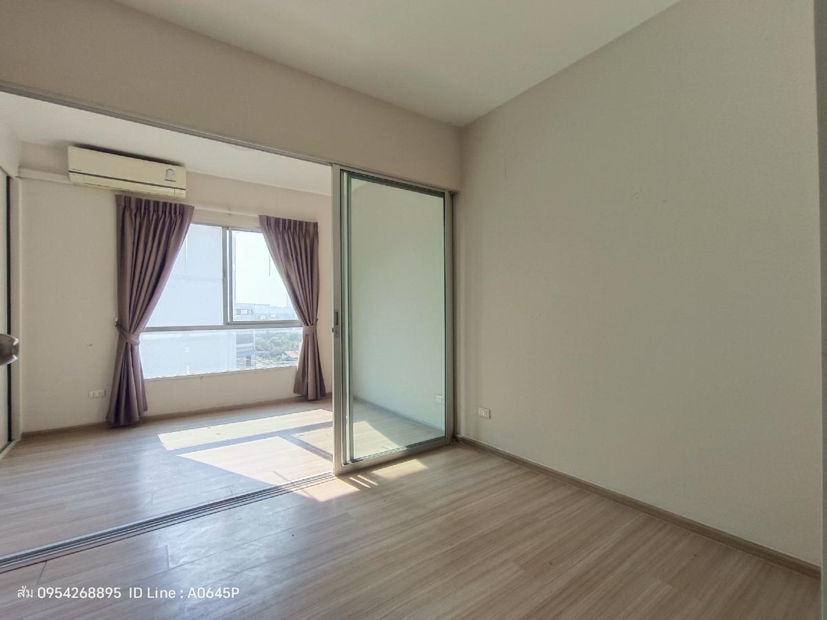 For RentCondoNonthaburi, Bang Yai, Bangbuathong : ✅Rooms ready for viewing✅Plum Condo Bangyai Station Phase 2 (Khlong Thanon) near the Khlong Bang Phai train station, near the mall, near the market, convenient