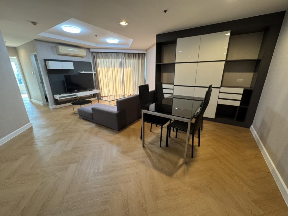 ให้เช่าคอนโดพระราม 9 เพชรบุรีตัดใหม่ RCA : 出租 2卧2卫 For Rent Belle 2BR 45,000/month 99sqm.