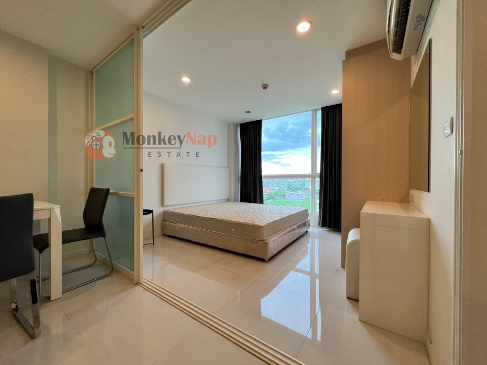 For RentCondoPattanakan, Srinakarin : For Rent - Elements Srinakarin 1 Bedroom 37 Sqm 10,000 Baht/Month