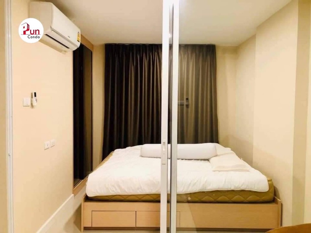 For RentCondoVipawadee, Don Mueang, Lak Si : 🎡#Rent JWcondo Condo near Don Mueang Airport, beautiful room, fully furnished 🌿Pun