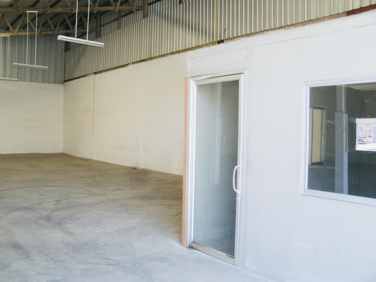 For RentFactoryChachoengsao : Factory for rent at Bangna -Trad Near Suvarnabhumi international airport