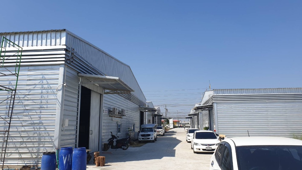 For RentWarehouseSamut Prakan,Samrong : Warehouse for rent in Khlong Khut, Thepharak