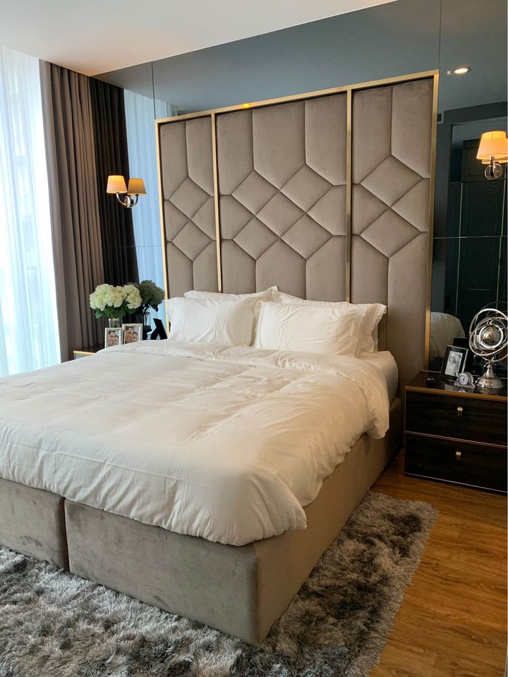 For SaleCondoWitthayu, Chidlom, Langsuan, Ploenchit : Urgent sale Noble Ploenchit (Noble Ploenchit) 1 bed size 45 sq m high floor ** BTS Ploenchit **