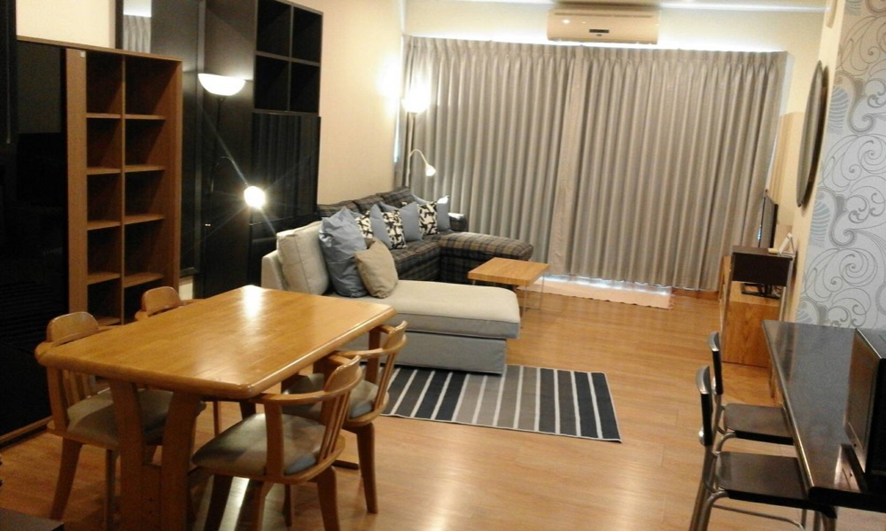 ให้เช่าคอนโดราชเทวี พญาไท : for rent 2 bed Baan Klang krung siam pathumwan 2 bed